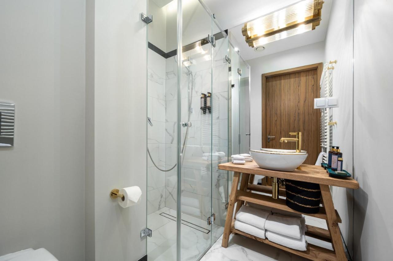 Sava Boutique Hotel Varšava Exteriér fotografie
