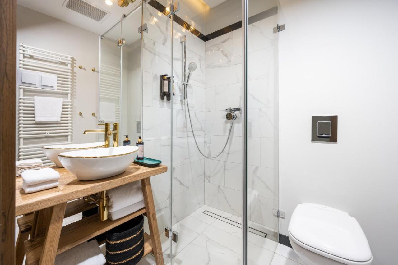 Sava Boutique Hotel Varšava Exteriér fotografie