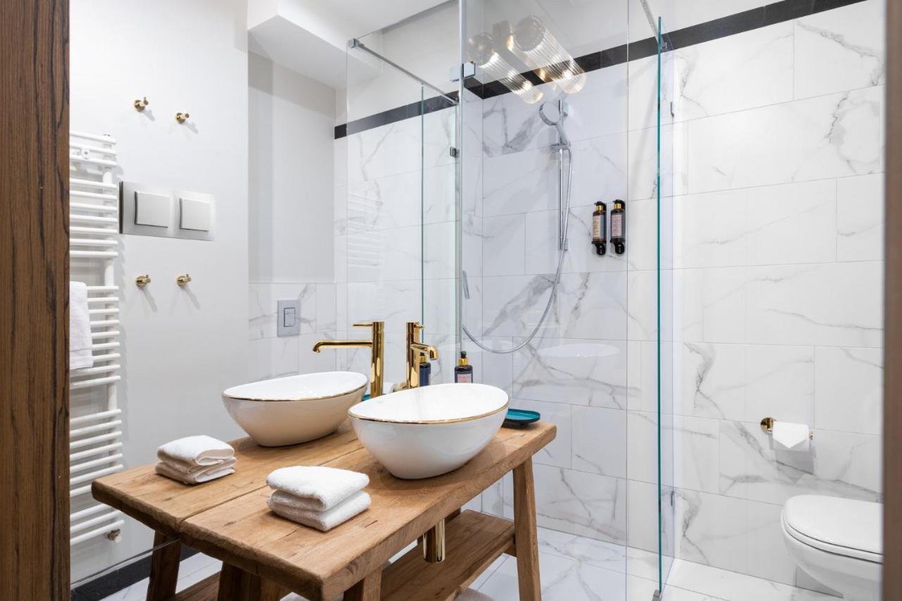 Sava Boutique Hotel Varšava Exteriér fotografie